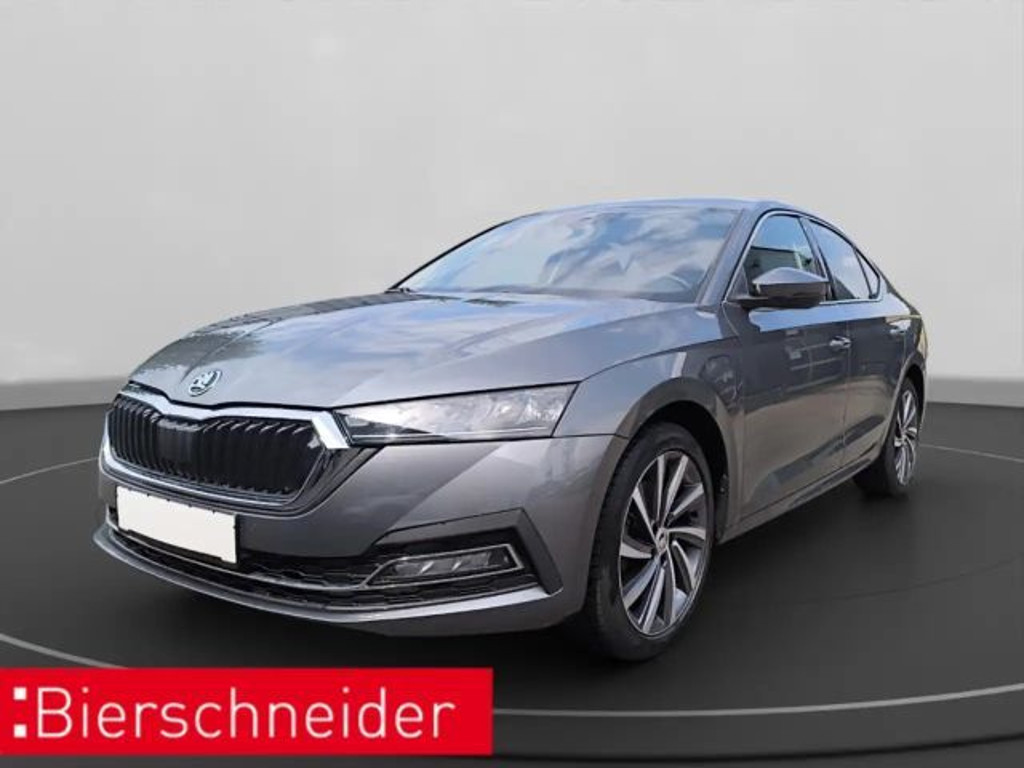 Skoda Octavia Style PlugIn-Hybrid 1.4 TSI Style