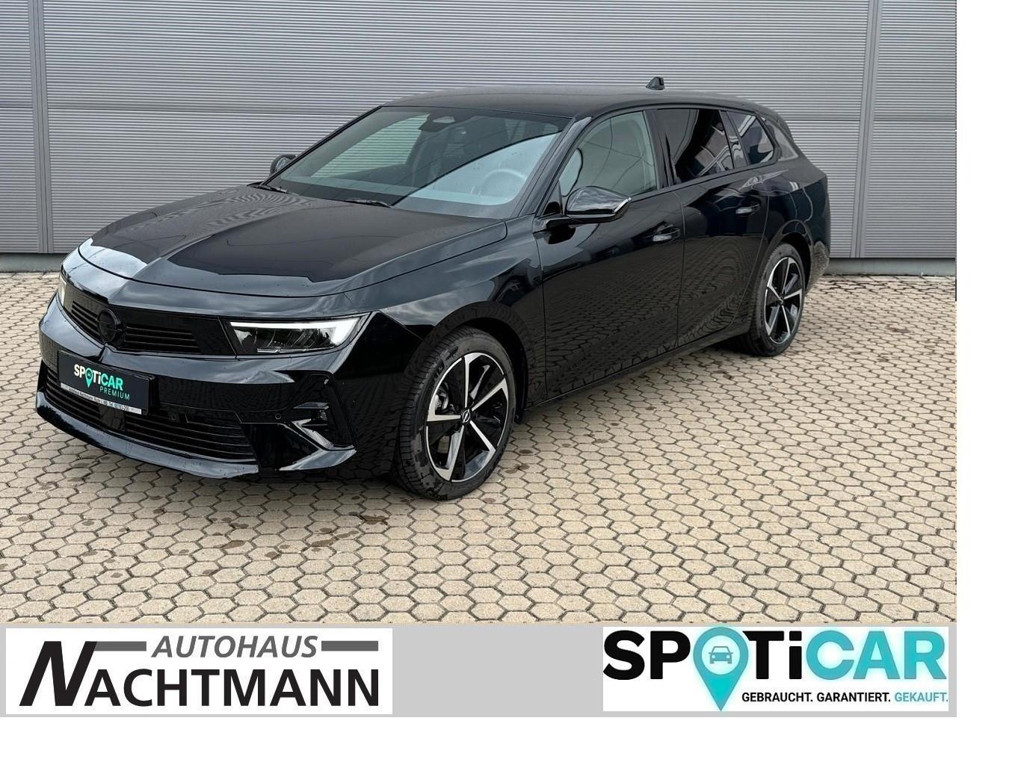 Opel Astra Sports Tourer Grand Sport GS-Line