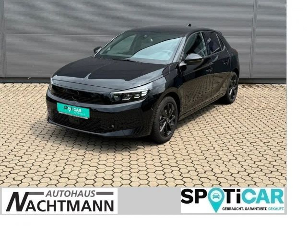 Opel Corsa Grand Sport GS-Line