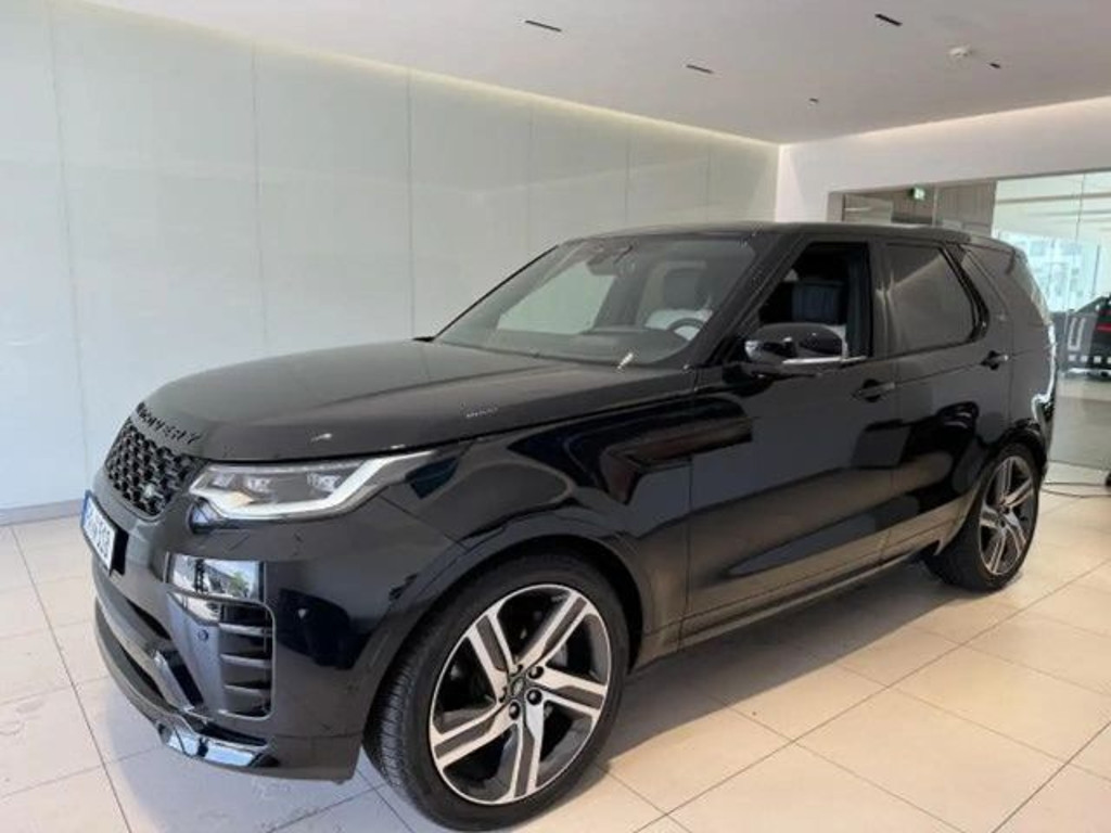 Land Rover Discovery Dynamic HSE D300