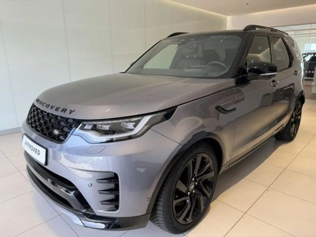 Land Rover Discovery SE AWD