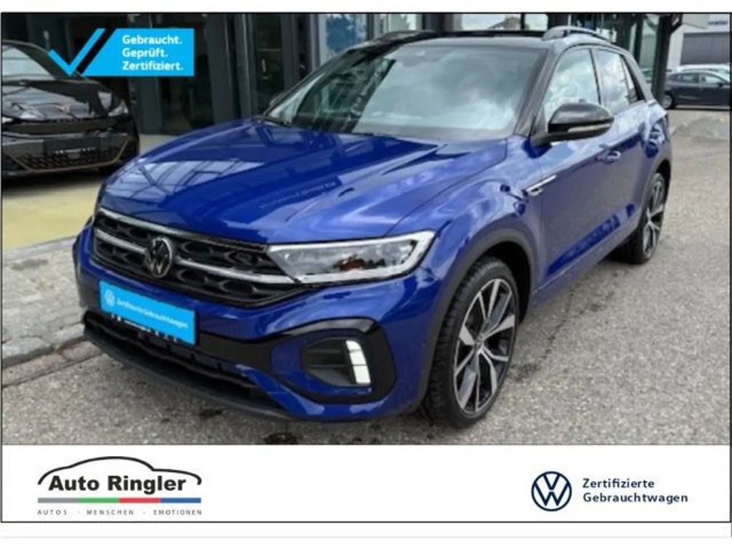 Volkswagen T-Roc R-Line IQ.Drive