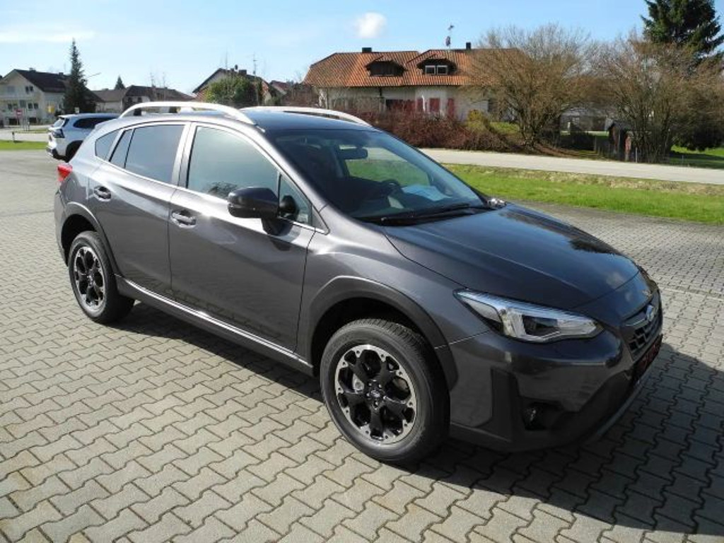 Subaru XV Comfort Plus Lineartronic Edition