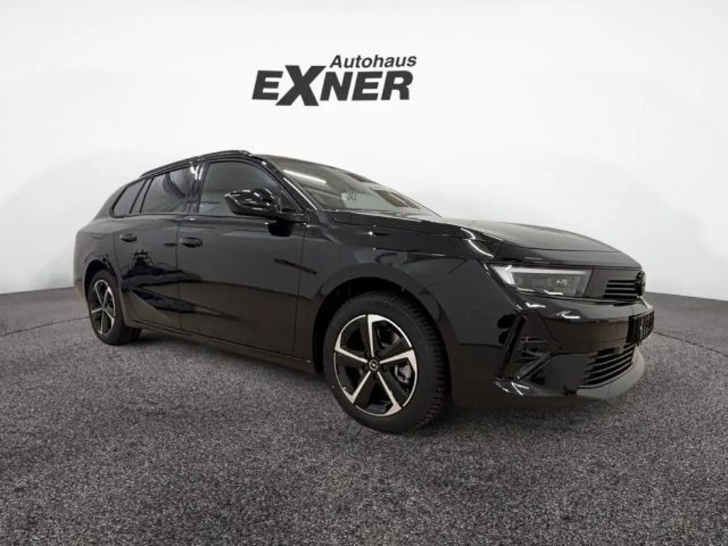 Opel Astra Sports Tourer Grand Sport GS-Line