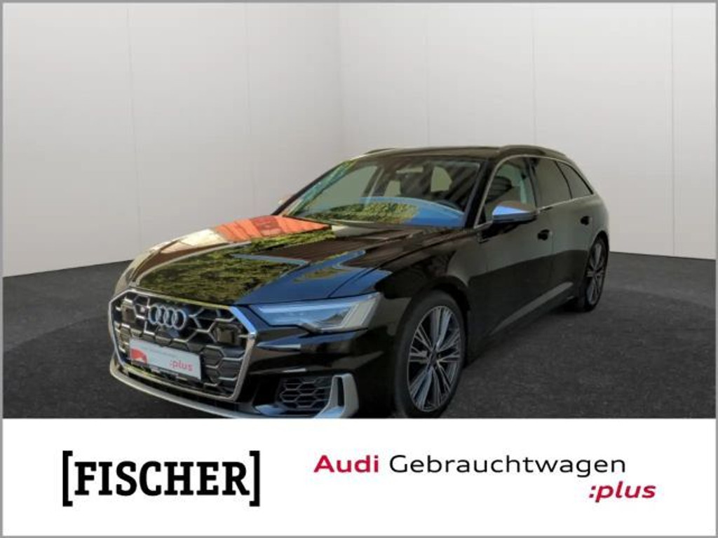 Audi S6 Avant Quattro 55 TDI