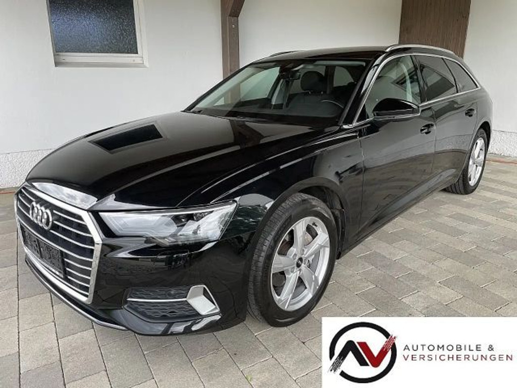 Audi A6 Avant S-Tronic Sport 35 TDI