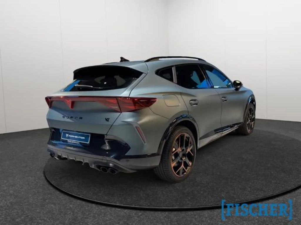 Cupra Formentor 4Drive 2.0 TSI DSG VZ