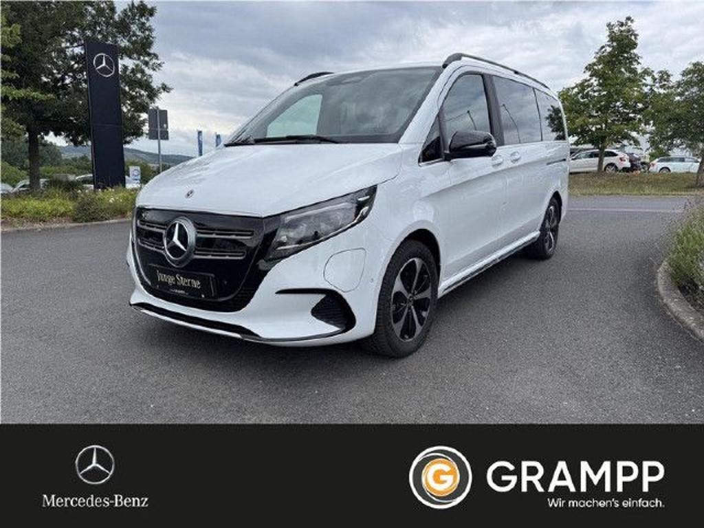 Mercedes-Benz E-Klasse EQV AVANTGARDE Limousine Lang 300