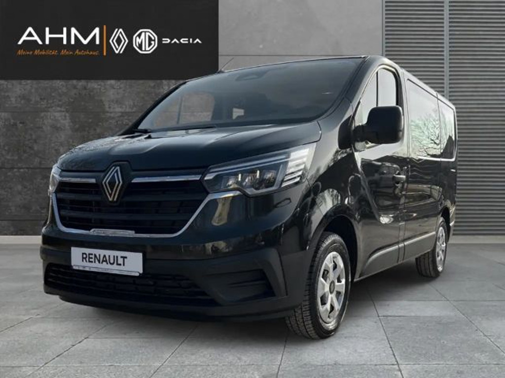 Renault Trafic Combi dCi 150 Blue