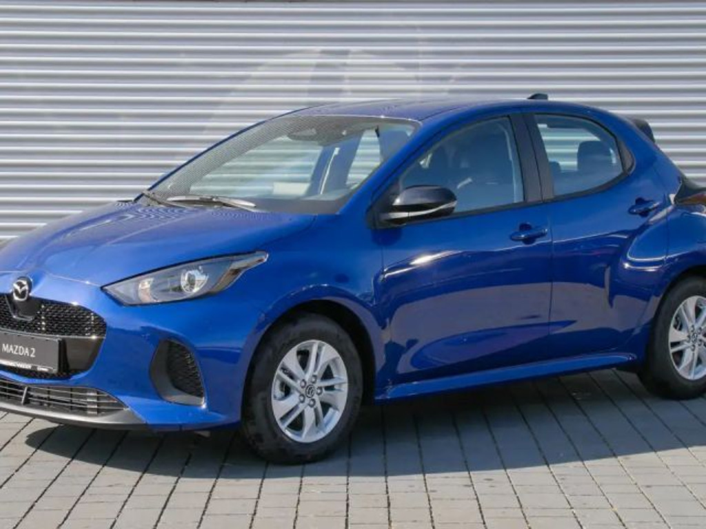 Mazda 2 Hybrid 2024 1.5 VVT-i 116 PS CENTRE-LINE