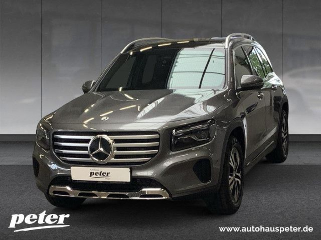 Mercedes-Benz GL-Klasse GLB 220 4MATIC GLB 220 d
