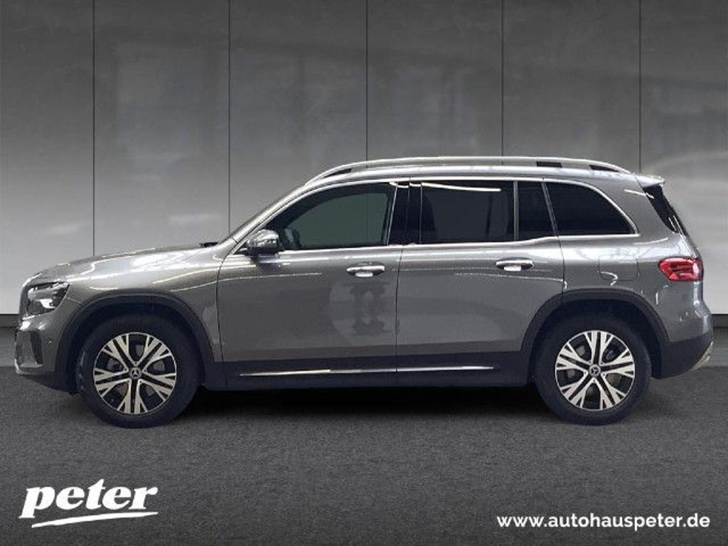 Mercedes-Benz GL-Klasse