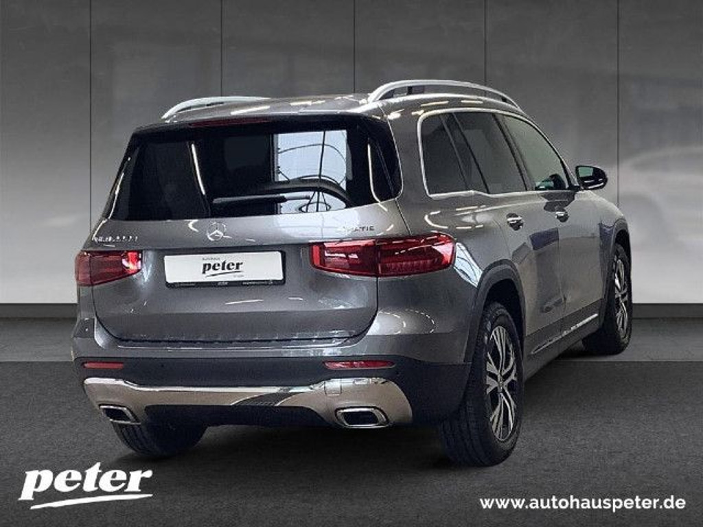 Mercedes-Benz GL-Klasse