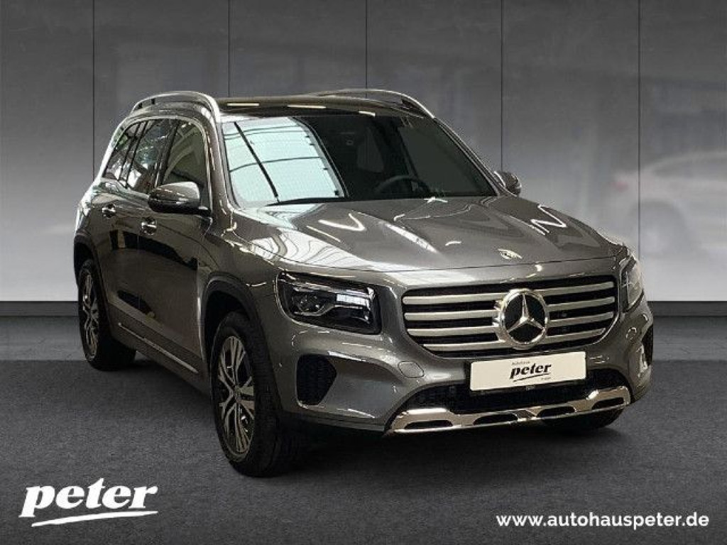 Mercedes-Benz GL-Klasse