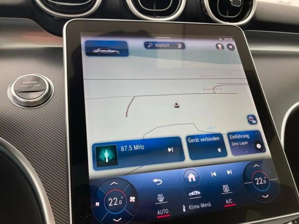 Mercedes-Benz C-Klasse