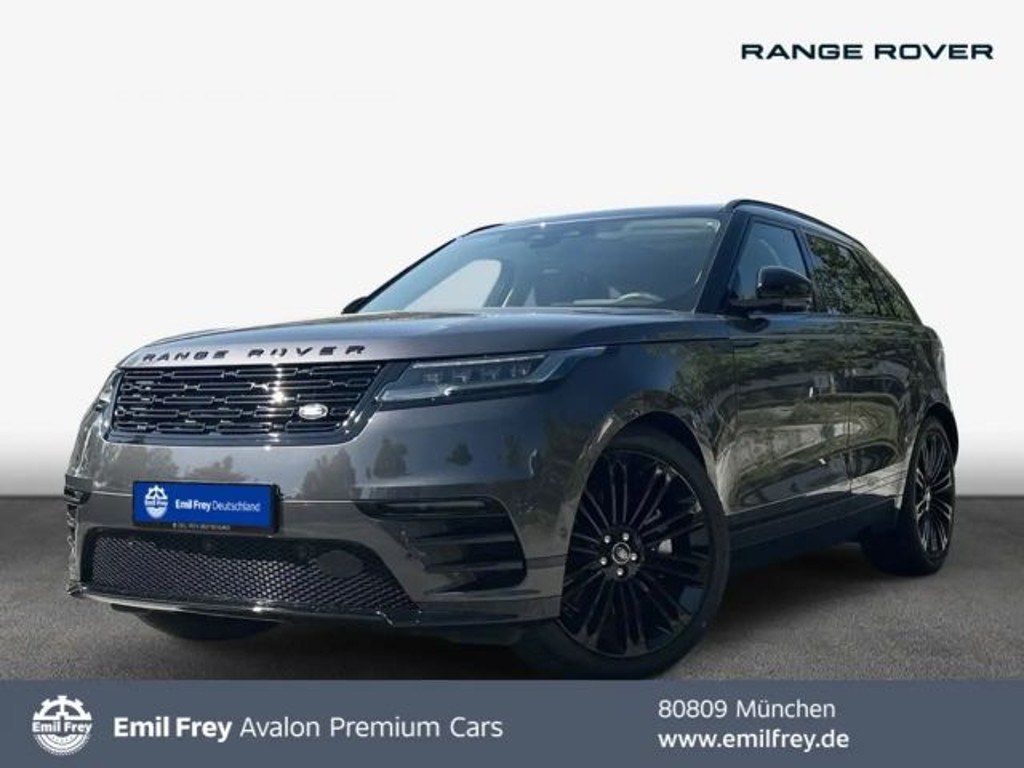 Land Rover Range Rover Velar Dynamic HSE P400
