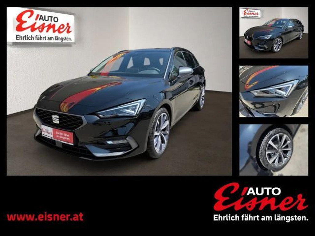 Seat Leon FR-lijn 1.5 TSI