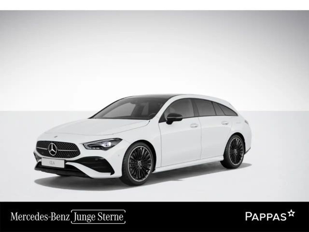 Mercedes-Benz CLA-Klasse CLA 200 AMG Line Shooting Brake