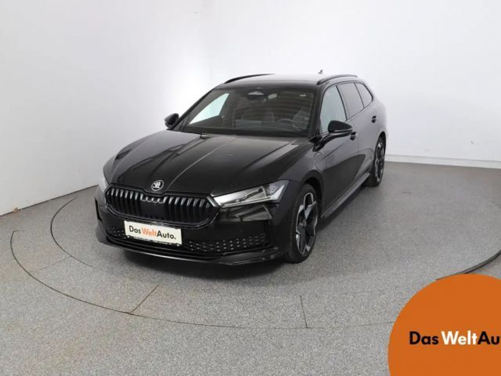 Skoda Superb Sportline iV