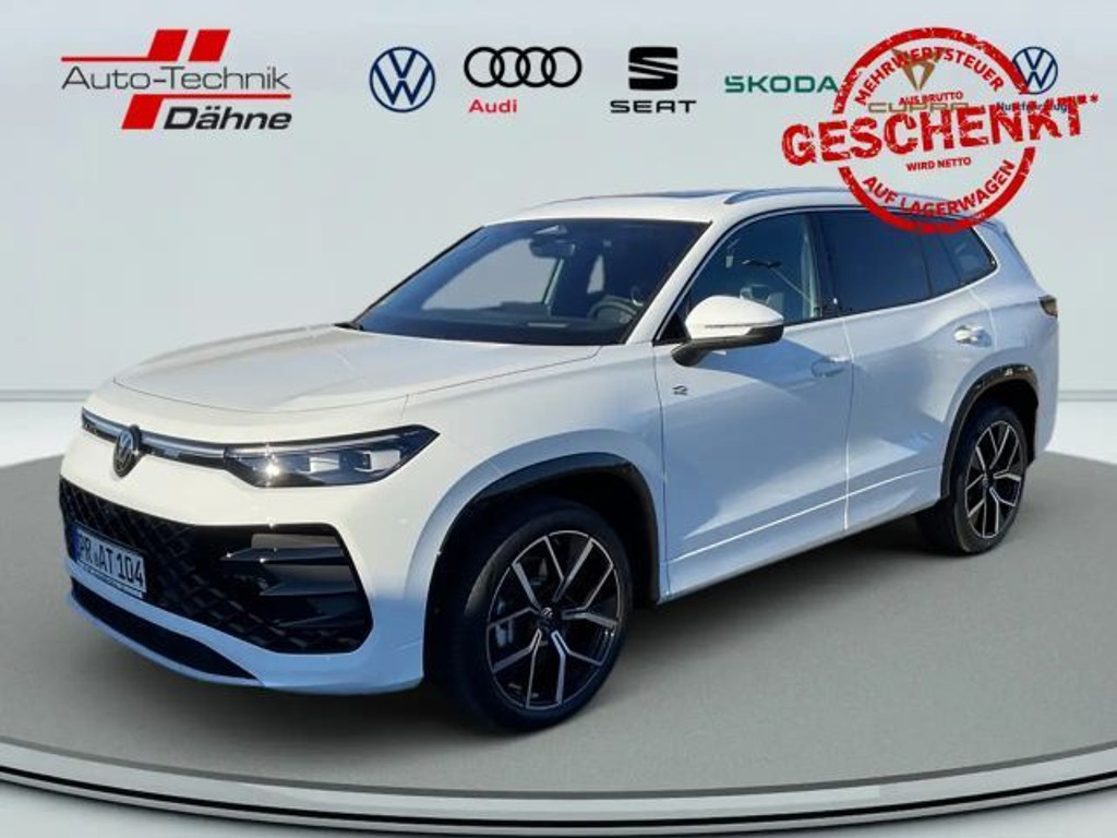 Volkswagen Tayron 4Motion DSG R-Line 2.0 TDI