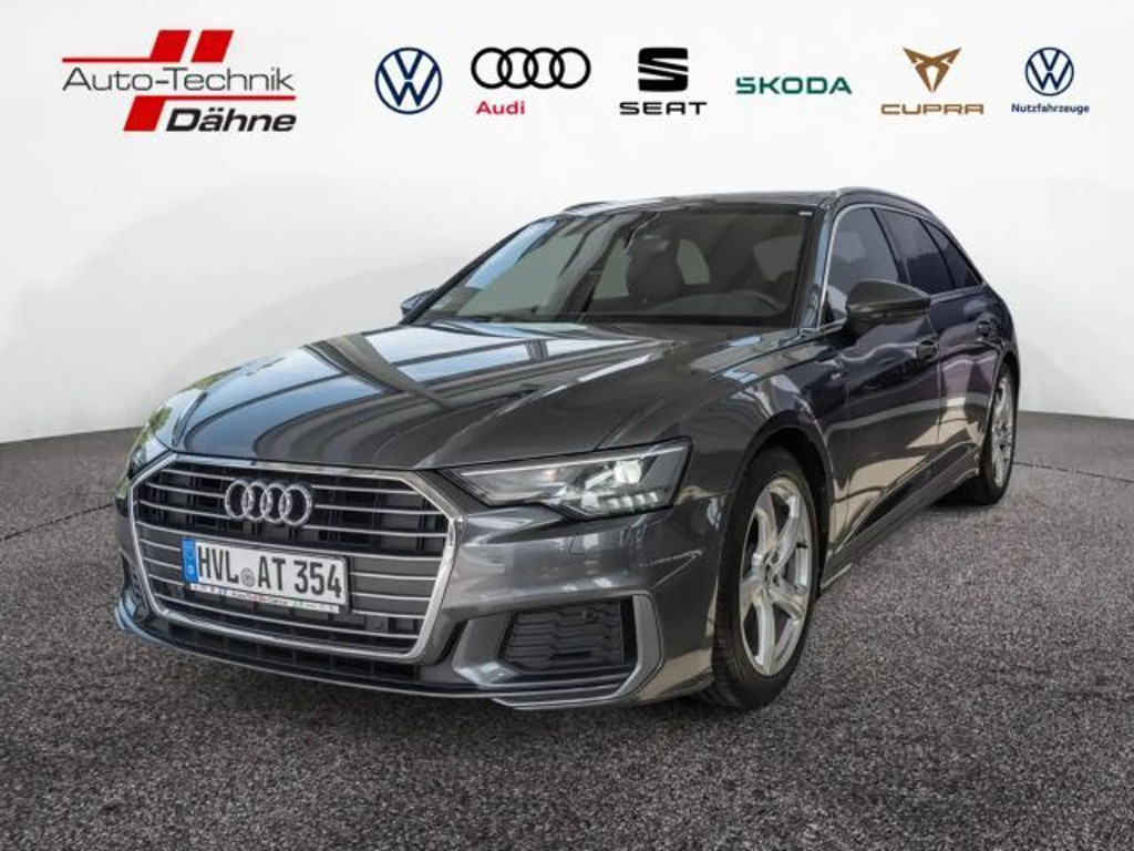Audi A6 Avant S-Line Sport 2.0 TDI