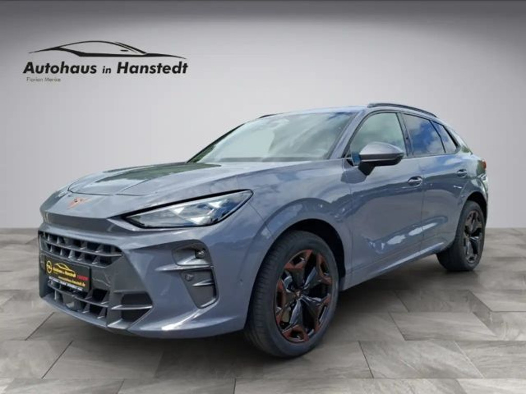 Cupra Terramar 2.0 TSI