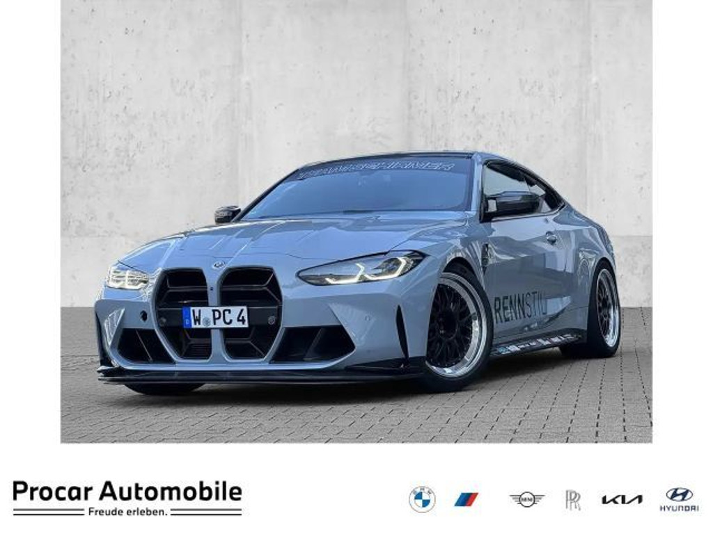 BMW M4 Coupé Competition