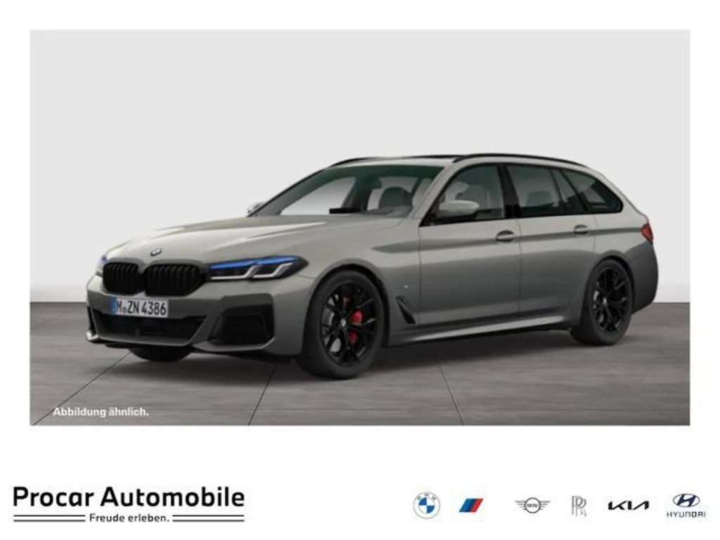 BMW 5 Serie 540 M-Sport xDrive 540d