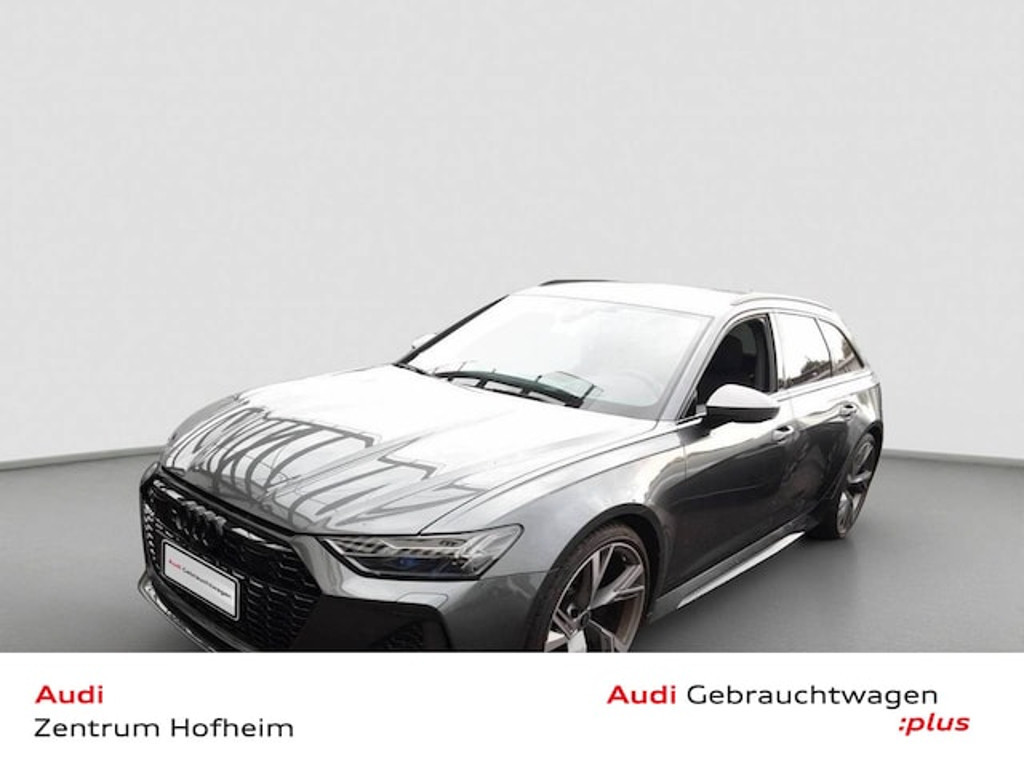 Audi A6 e-tron Avant Quattro Performance
