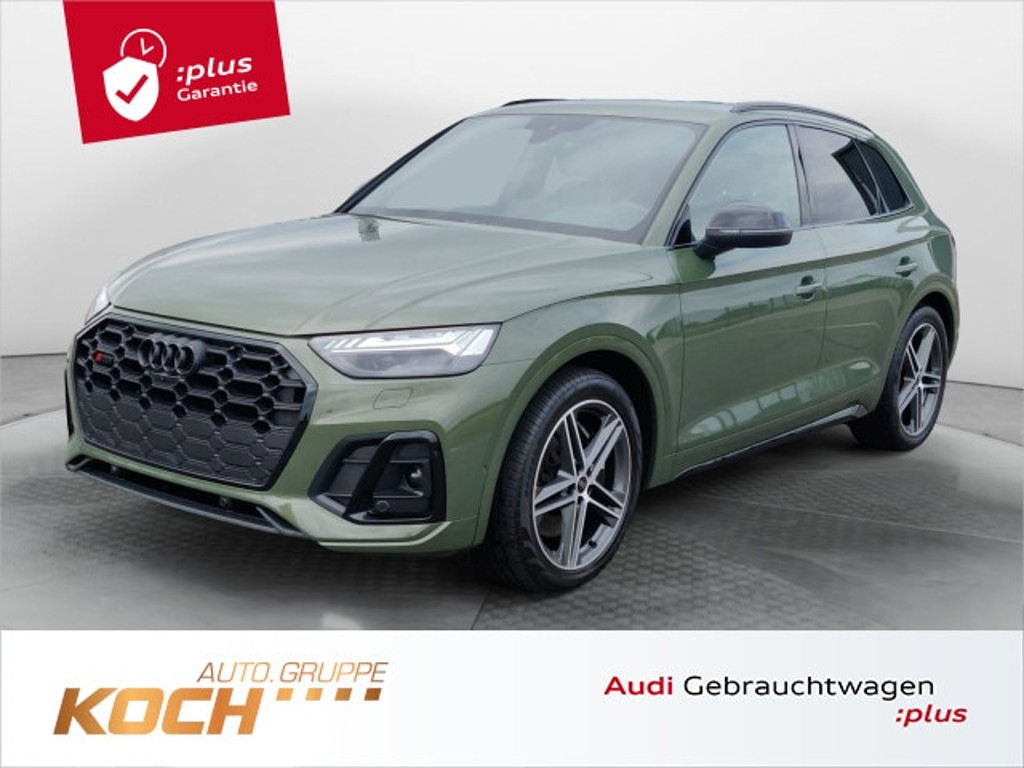 Audi SQ5 SUV TDI tiptronic Audi SQ5 SUV