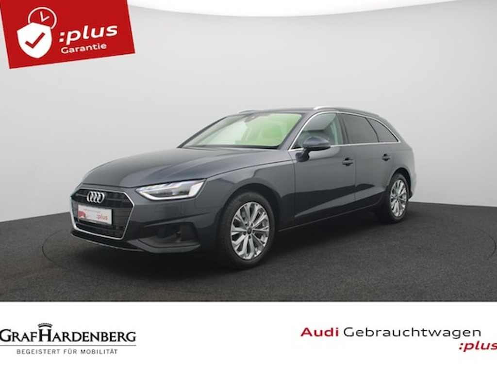Audi A4 Avant S-Tronic 35 TFSI