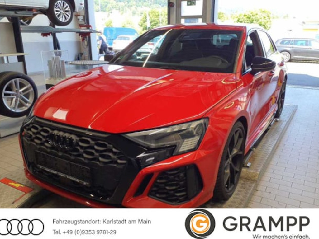 Audi RS3 Sportback Quattro S-Tronic