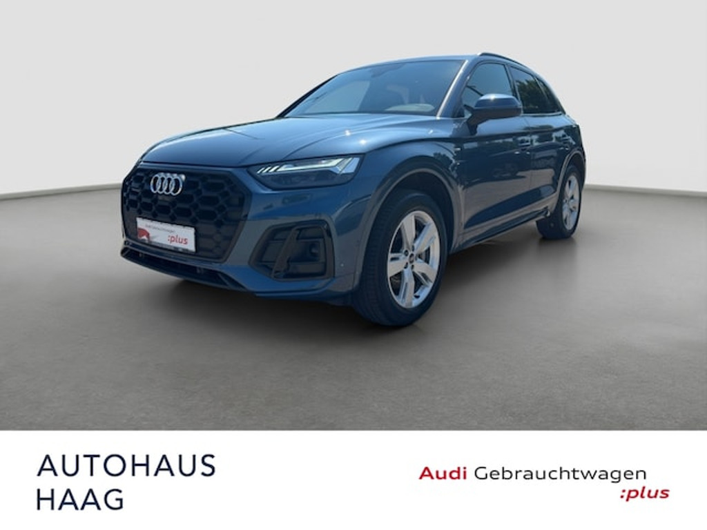 Audi Q5 Quattro 50 TDI