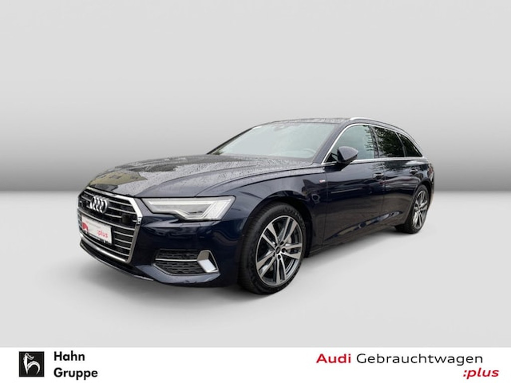 Audi A6 Avant Quattro S-Tronic Hybride 50 TFSI