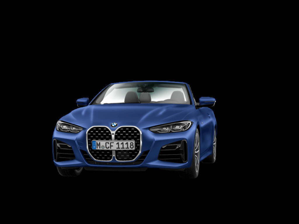 BMW 4 Serie 430 Cabrio 430i