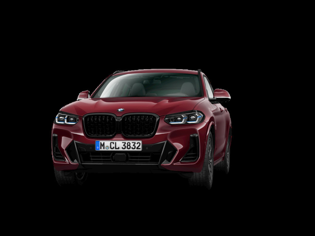 BMW X4 xDrive30d