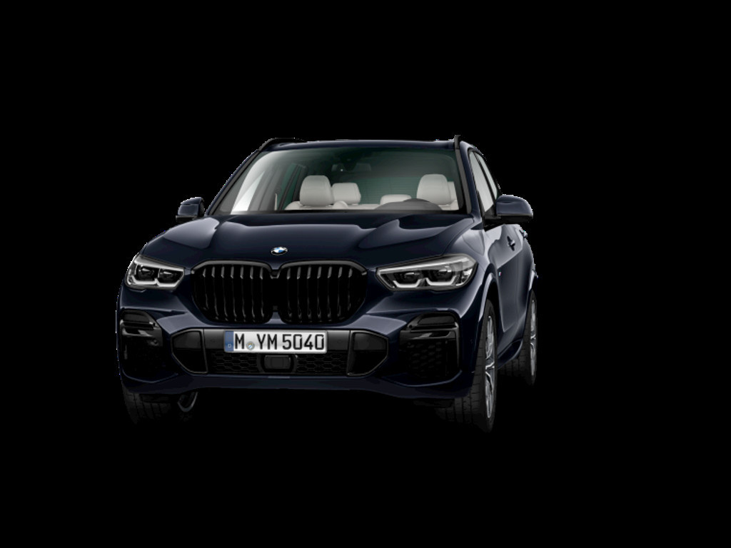 BMW X5 xDrive40d