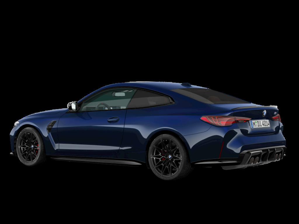 BMW M4 xDrive Coupé Competition