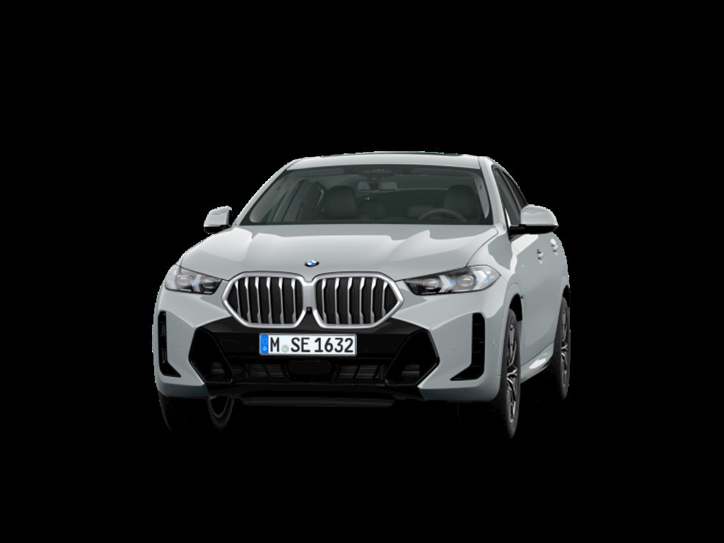 BMW X6 M-Sport xDrive30d