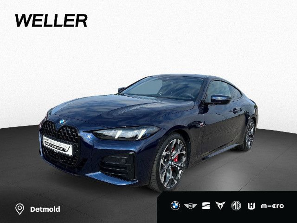 BMW 4 Serie 430 xDrive Coupé 430i