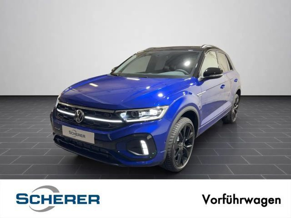 Volkswagen T-Roc R-Line 1.5 TSI