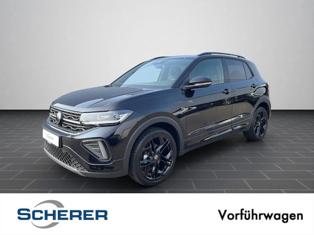 Volkswagen T-Cross DSG R-Line 1.5 TSI