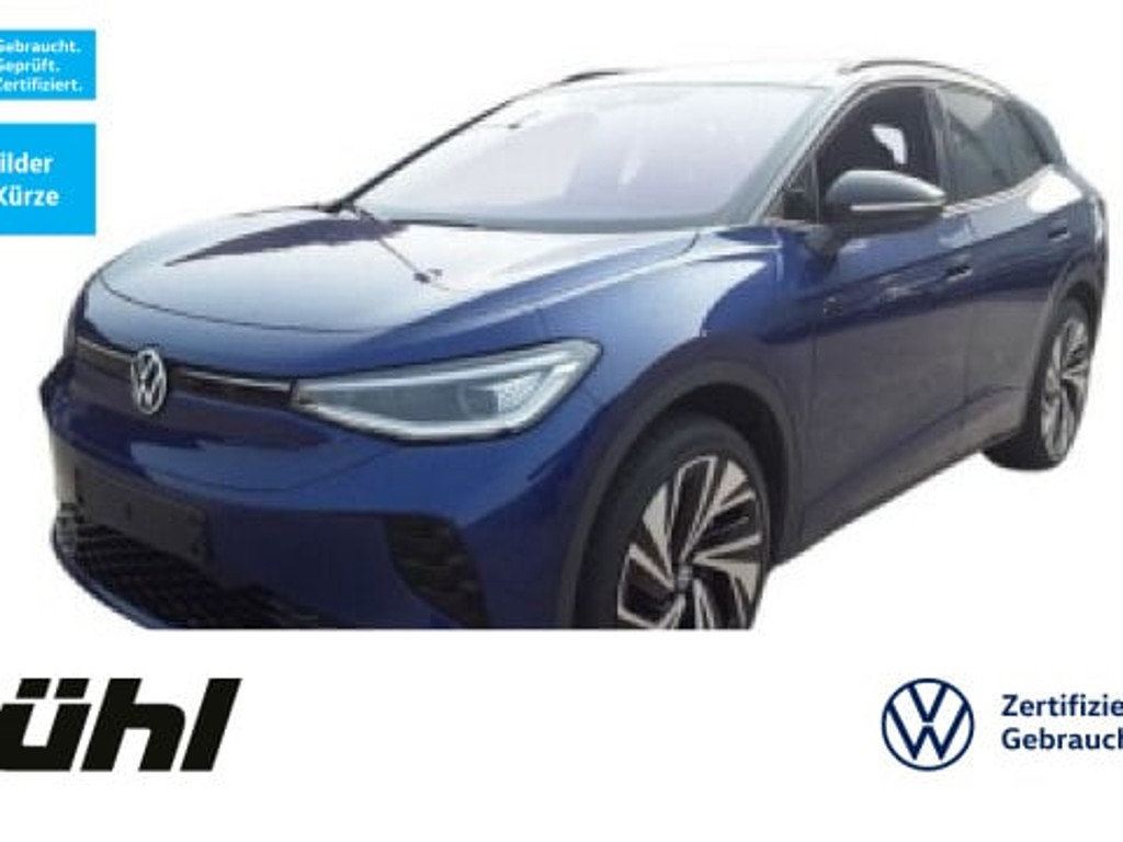 Volkswagen ID.4 IQ.Drive GTX