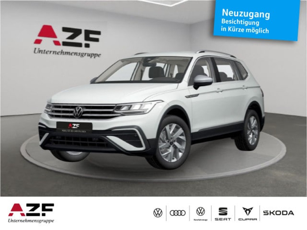 Volkswagen Tiguan DSG Life Allspace