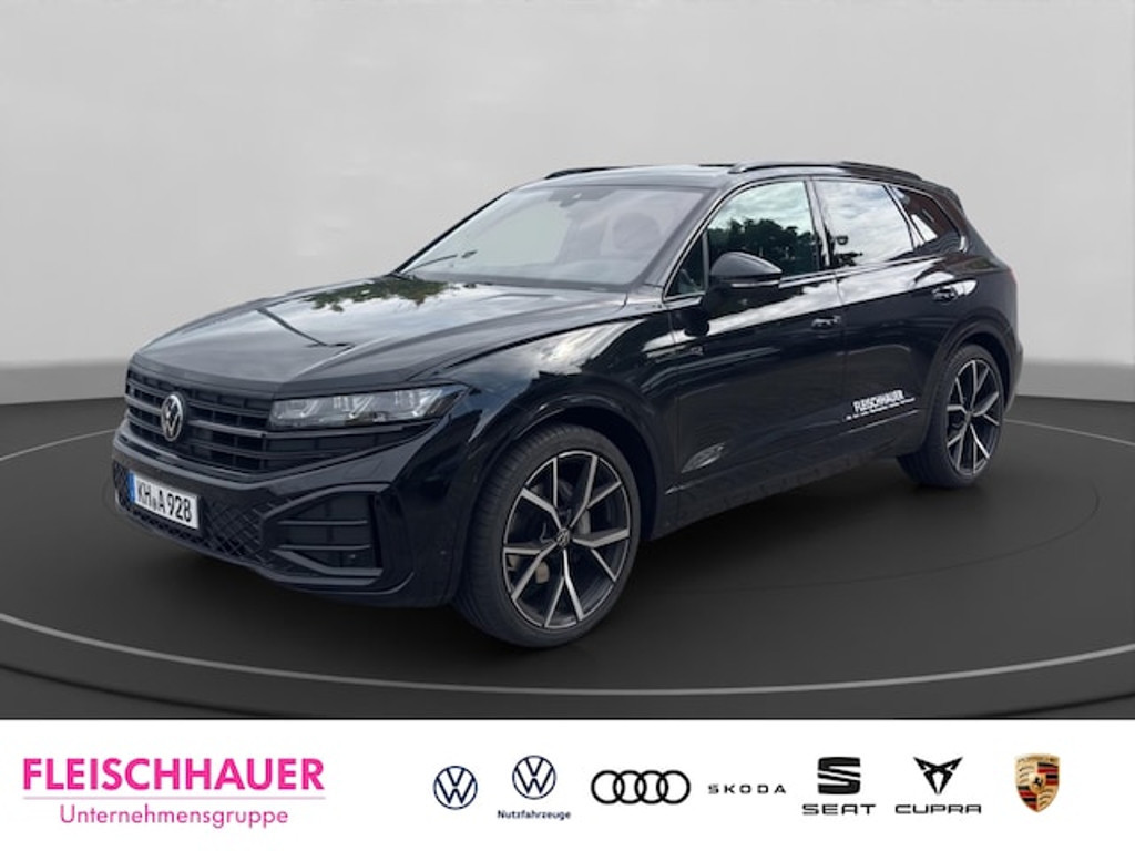 Volkswagen Touareg R-Line