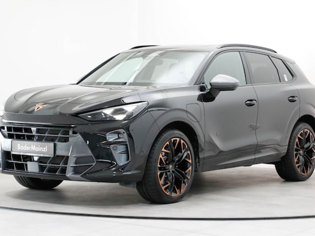 Cupra Terramar 1.5 e-Hybrid