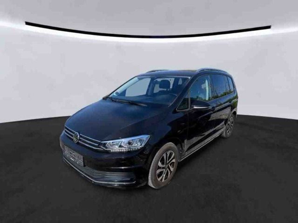 Volkswagen Touran DSG 1.5 TSI