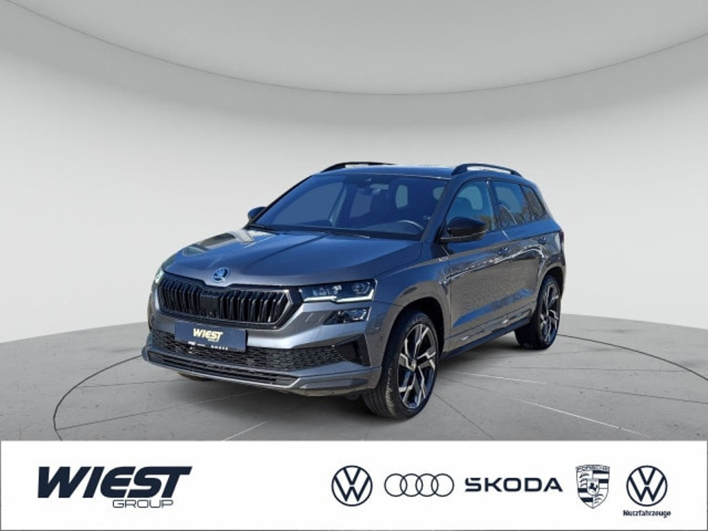 Skoda Karoq 4x4 Sportline 2.0 TSI