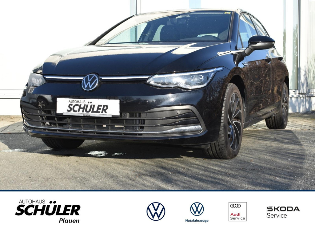 Volkswagen Golf Style Golf VIII