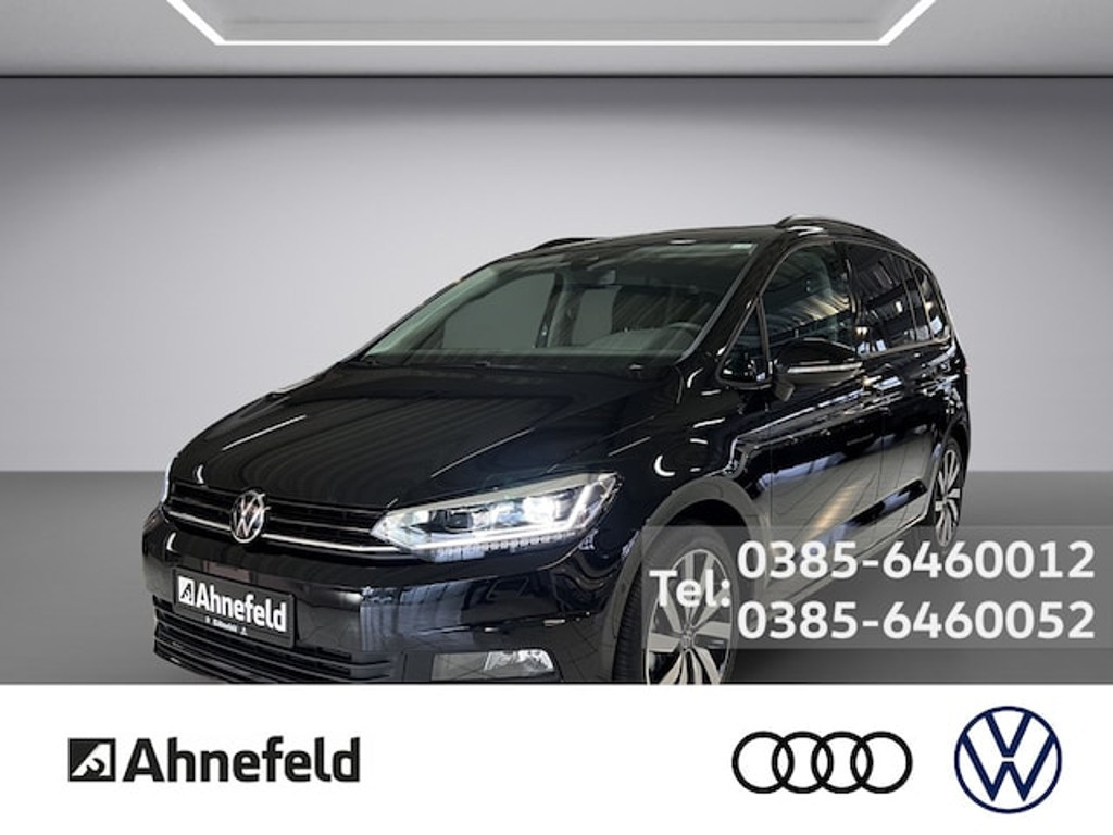 Volkswagen Touran DSG Highline 2.0 TDI